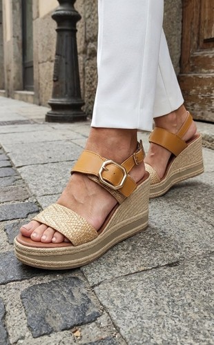 Sandali donna comfort in - sandali,