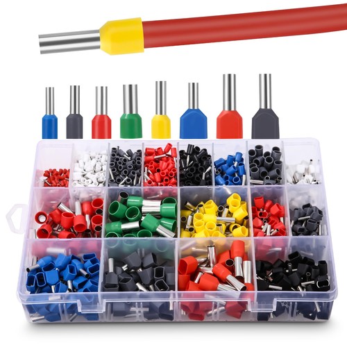 Set capicorda elettrici da - set,