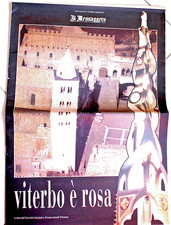 VITERBO  E' ROSA TRASPORTO