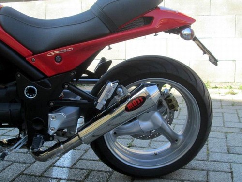 Moto guzzi griso - 850, 1100