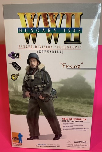 Dragon wwii - dragon, 1/6