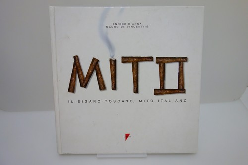 Sigaro toscano mito - sigaro,