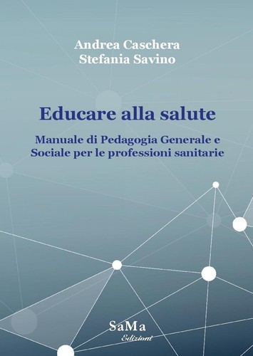 Educare alla salute manuale - educare,