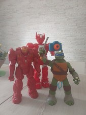 Giocattoli Per Bambini E Ragazzi stick Figure Robot E Fotocamera Kit