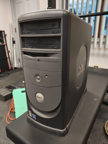 Dell dimension 4550 - dimension,