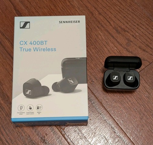 Sennheiser 400bt true - sennheiser,