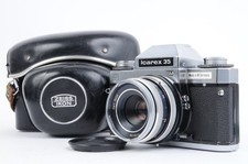 Zeiss Ikon Icarex 35 BM con
