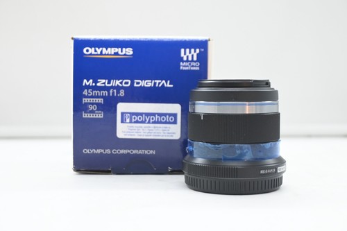Olympus zuiko digital 45mm - olympus,