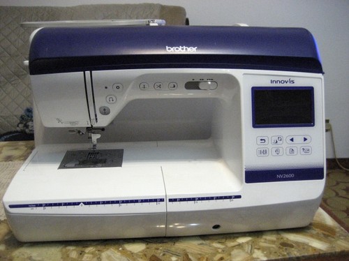 Brother inno nv2600 - ,