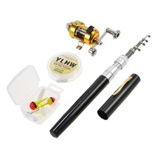 Canna pesca mulinello combo - canna,