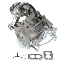 Carburatore 2 Canne