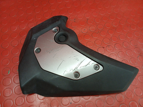Carena cover scocca sinistro - scocca,