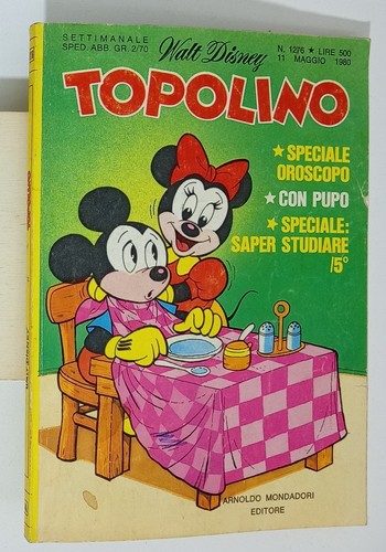 I131382 topolino libretto - i131382,
