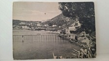 BAIA VISTA DA PUNTA EPITAFFIO BACOLI NAPOLI FG VIAGGIATA 1959