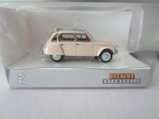 Brekina 14253 citroen dyane - 14253,