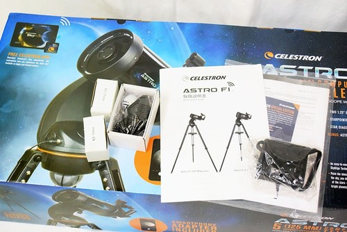 Celestron astro sct - celestron, 127mm