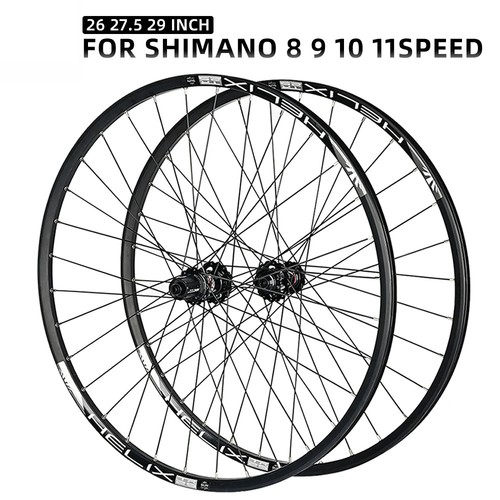 Set ruote 29er mtb - set,