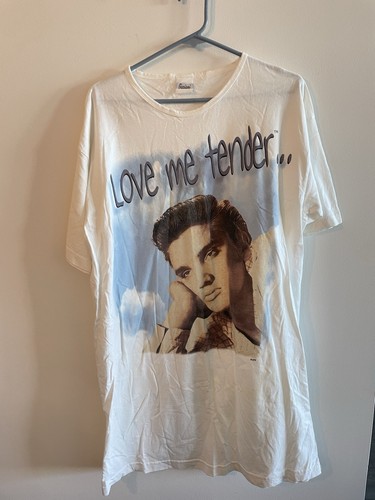 Shirt vintage elvis presley - t-shirt,
