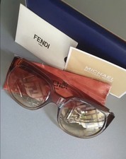 Fendi Occhiali  Mikael Kors Donna Ff 0403/g/s – 09Q/EB BROWN