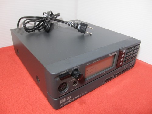 Roland sound module very - sound,