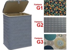 Ceste Portabiancheria 55 litri