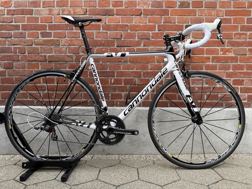 Cannondale supersix evo sram - cannondale,