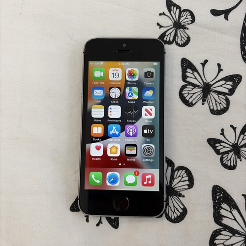 Apple iphone a1723 16gb - iphone, se