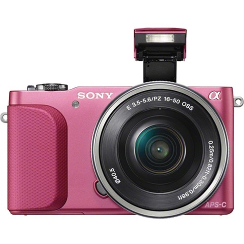Sony alpha nex fotocamera - sony,