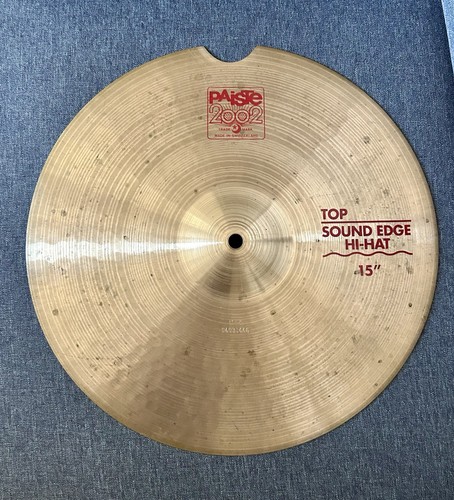 Cappello ciao paiste 2002 - cappello,