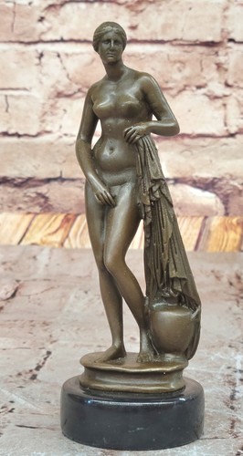 Bellissima scultura bronzo - scultura,