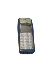 Nokia 1100  Telefono Cellulare Vintage Non Testato  Pezzo da Collezione