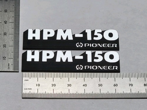 Pioneer hpm 150 - pioneer, altoparlante