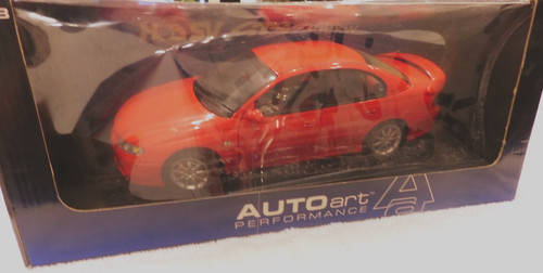 Autoart performance 18 - autoart, 1:18