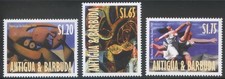 Antigua & Barbuda 1998 MNH**