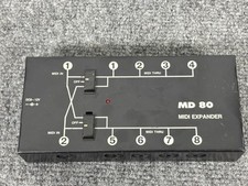 MD80 MIDI Expander - Scatola