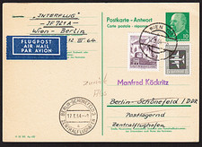 ✈ IF 1964 "Vienna - Berlino"