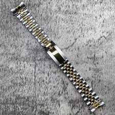 Cinturino orologio acciaio