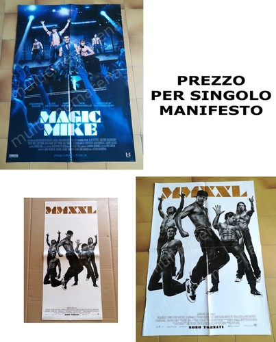 Magic mike xxl - magic, e