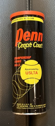 Palla tennis penn vintage - palla,