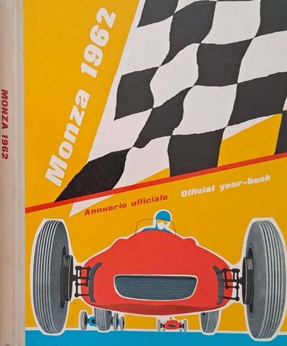 Monza 1962 annuario - monza,