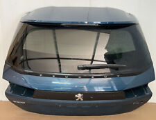 PORTELLONE BAULE BAGAGLIAIO COFANO POSTERIORE POST. PEUGEOT 508 GT-LINE 2021.