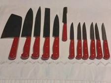 Set Coltelli Berti 12 Pezzi 