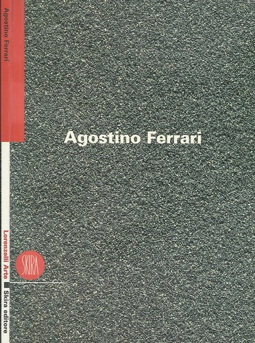Agostino ferrari frammenti - ferrari.,