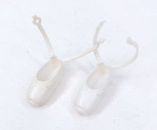Sindy Ballerina Scarpe Bianco