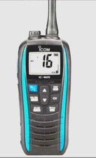 Vhf icom m25 - ic-m25,