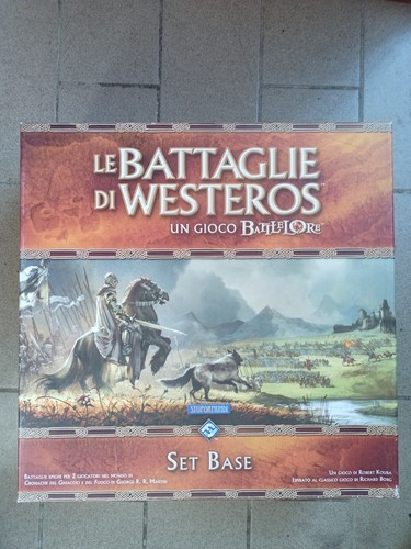 Battaglie westeros - le, di