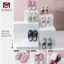 PANTOFOLE INVERNALI PER BAMBINI ,SIZE:28-35, 6 COLORI A SCELTA