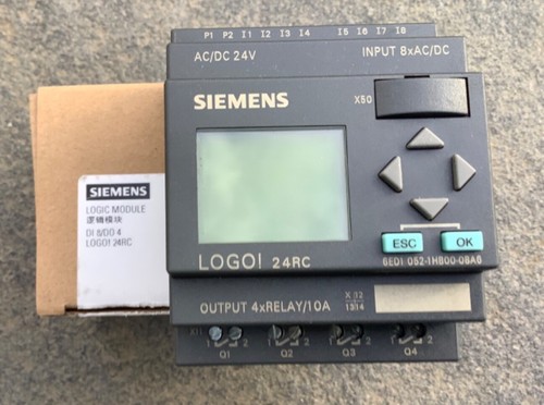 Modulo logico siemens logo - logico,