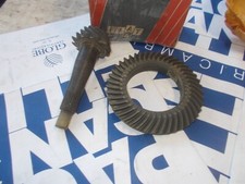 COPPIA CONICA FIAT 124 SPORT SPIDER ORIGINALE FIAT 4443804 12X43 VITI 10MM