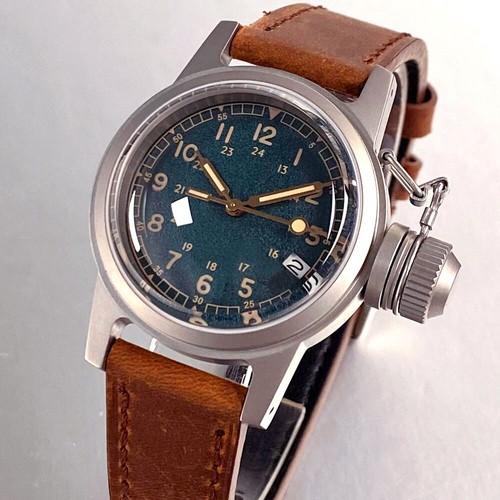 Orologio meccanico uomo